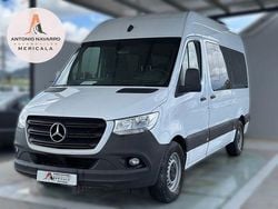 Blanco Usado 2019 Mercedes Sprinter Van | 28.900 €