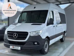 Blanco Usado 2019 Mercedes Sprinter Van | 28.900 €