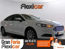 Blanco Usado 2019 Ford Mondeo Trend Berlina | 14.190 € (Buen precio)