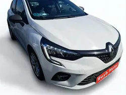 Blanco Usado 2021 Renault Clio V Business | 9390 € (Precio justo)