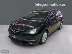 Negro Usado 2021 Opel Astra Familiar | 13.500 € (Un poco caro)