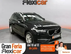 Negro Usado 2017 Volvo XC90 Inscription SUV | 29.490 € (Buen precio)
