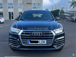 Azul Usado 2019 Audi Q5 S-Line SUV | 26.300 € (Precio justo)