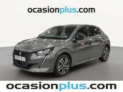 Gris Usado 2023 Peugeot 208 Allure Utilitario | 11.564 € (Buen precio)
