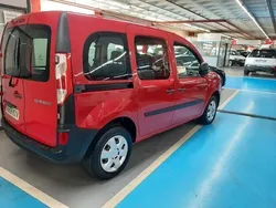 Rojo Usado 2019 Renault Kangoo Monovolumen | 10.900 € (Precio justo)