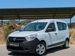 Blanco Usado 2020 Dacia Dokker Essentiel Van | 13.700 € (Un poco caro)