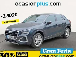 Gris Usado 2023 Audi Q2 Advanced SUV | 23.000 € (Super precio)