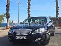 Violeta / lila Usado 2006 Mercedes S320 Berlina | 9500 € (Precio justo)