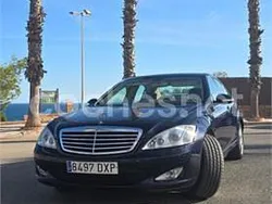 Violeta / lila Usado 2006 Mercedes S320 Berlina | 9500 € (Un poco caro)