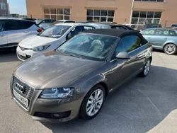 Marron metalico Usado 2011 Audi A3 Descapotable | 10.900 €