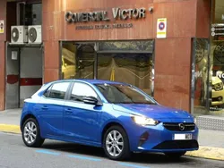 Azul Usado 2023 Opel Corsa S Utilitario | 13.500 € (Precio justo)