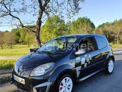 Negro Usado 2009 Renault Twingo R.S. Utilitario | 7350 €