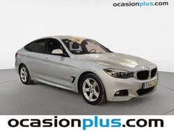 Plateado Usado 2020 BMW 320 Gran Turismo Berlina | 23.546 € (Buen precio)