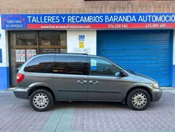 Gris Usado 2007 Chrysler Voyager Executive Monovolumen | 4500 € (Precio justo)