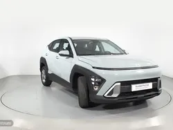 Mirage green Usado 2024 Hyundai Kona SUV | 20.400 € (Precio justo)