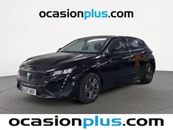 Negro Usado 2024 Peugeot 308 Active Utilitario | 19.182 € (Super precio)
