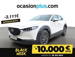 Blanco Usado 2025 Mazda CX-30 Prime-Line SUV | 28.000 €