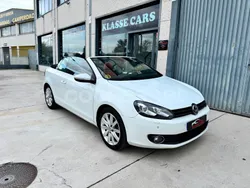 VW Golf Cabriolet