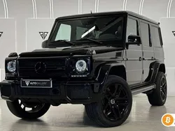 Negro Usado 2017 Mercedes G63 AMG AMG SUV | 96.900 € (Caro)