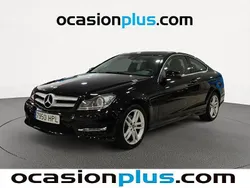 Negro Usado 2013 Mercedes 180 Berlina | 16.650 €