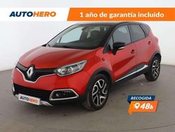 Rojo Usado 2016 Renault Captur XMOD SUV | 10.499 € (Precio justo)
