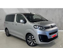 Gris / plata Usado 2018 Citroën Spacetourer Feel Van | 26.490 € (Precio justo)