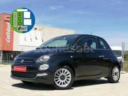 Negro Usado 2022 Fiat 500 Dolcevita Berlina | 9600 € (Buen precio)