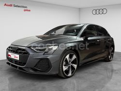 Gris / plata Usado 2024 Audi A3 Sportback Berlina | 37.200 €