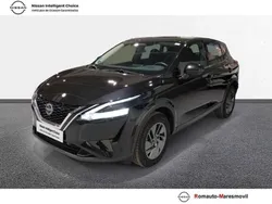 Midnight black (metalizado) Usado 2023 Nissan Qashqai Acenta SUV | 23.900 € (Buen precio)