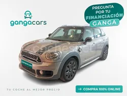 Gris / plata Usado 2018 Mini Cooper S Countryman SUV | 18.990 € (Precio justo)
