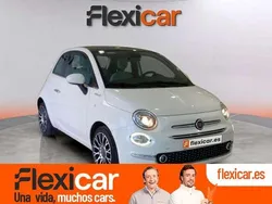 Blanco Usado 2022 Fiat 500 Dolcevita Berlina | 9990 € (Precio justo)