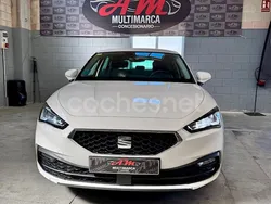 Blanco Usado 2021 Seat Leon Style Berlina | 16.990 € (Precio justo)