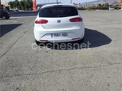 Blanco Usado 2011 Seat Leon Copa Berlina | 7300 € (Precio justo)