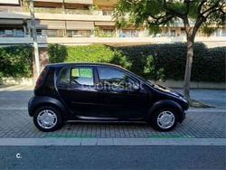 Gris / plata Usado 2004 Smart ForFour Pulse Berlina | 2000 € (Super precio)