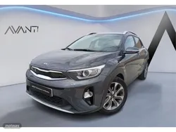 Gris Usado 2018 Kia Stonic SUV | 11.490 € (Buen precio)