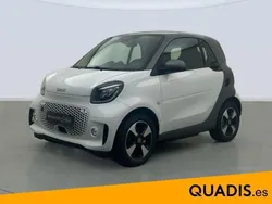 Blanco Usado 2023 Smart ForTwo Electric Drive Coupe | 19.900 € (Un poco caro)