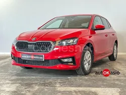Rojo Usado 2024 Skoda Fabia Selection Berlina | 18.590 € (Caro)