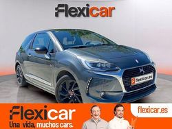 Gris Usado 2018 DS Automobiles DS3 Utilitario | 10.290 € (Precio justo)