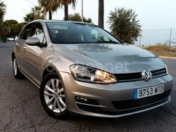 Gris / plata Usado 2016 VW Golf VII Edition Berlina | 12.700 € (Un poco caro)