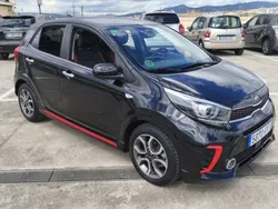 Negro Usado 2019 Kia Picanto GT-Line Utilitario | 13.990 € (Caro)