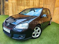 Negro Usado 2007 VW Golf V GTI Berlina | 9990 € (Precio justo)