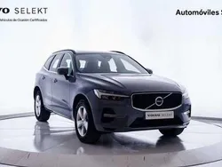 Gris Usado 2024 Volvo XC60 Core SUV | 43.900 € (Precio justo)