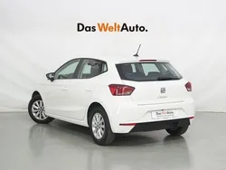 Blanco Usado 2023 Seat Ibiza Style | 16.290 € (Precio justo)