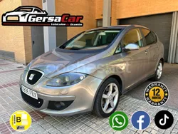 Gris / plata Usado 2006 Seat Toledo Stylance Berlina | 4800 €