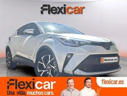Blanco Usado 2021 Toyota C-HR Advance SUV | 21.990 € (Precio justo)