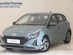 Angrove green Usado 2024 Hyundai i20 | 17.990 € (Un poco caro)