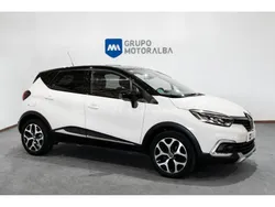 Beige Usado 2019 Renault Captur Zen SUV | 17.990 € (Caro)