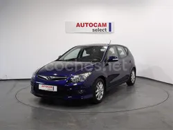 Negro Usado 2011 Hyundai i30 GLS Berlina | 9990 € (Precio justo)