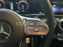Gris / plata Usado 2021 Mercedes CLA250e Berlina | 31.900 € (Buen precio)