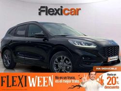 Negro Usado 2022 Ford Kuga ST-Line SUV | 17.990 € (Buen precio)